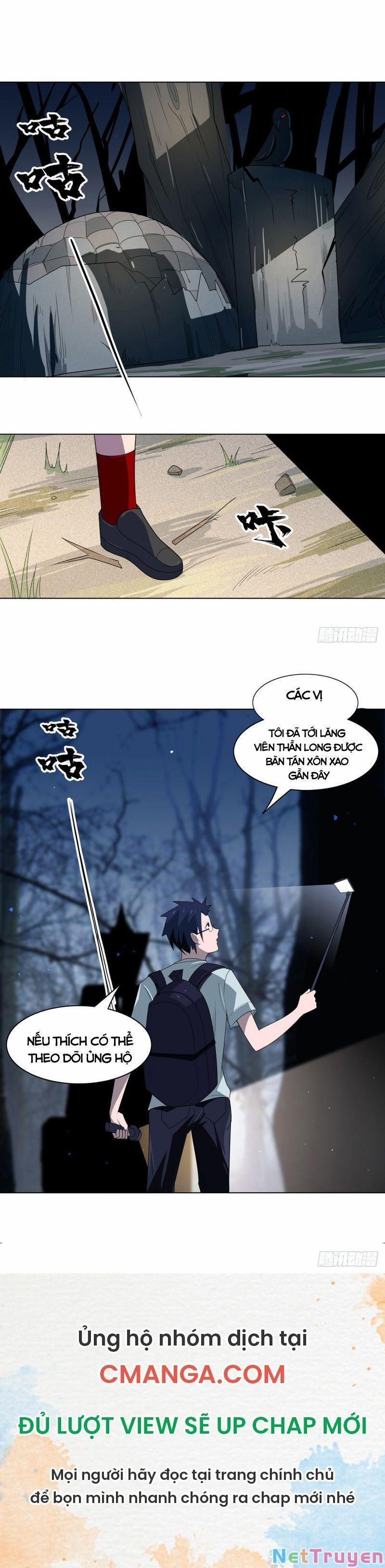 Thần Long Tinh Chủ 10 trang 10