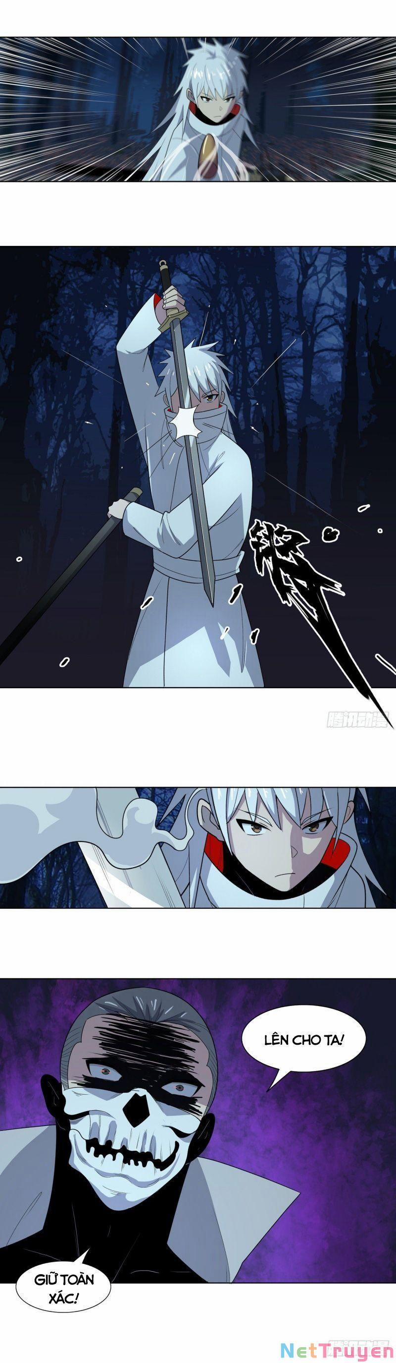 Thần Long Tinh Chủ 10 trang 19