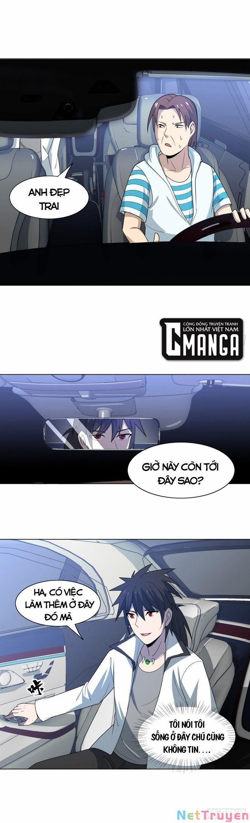 Thần Long Tinh Chủ 10 trang 8