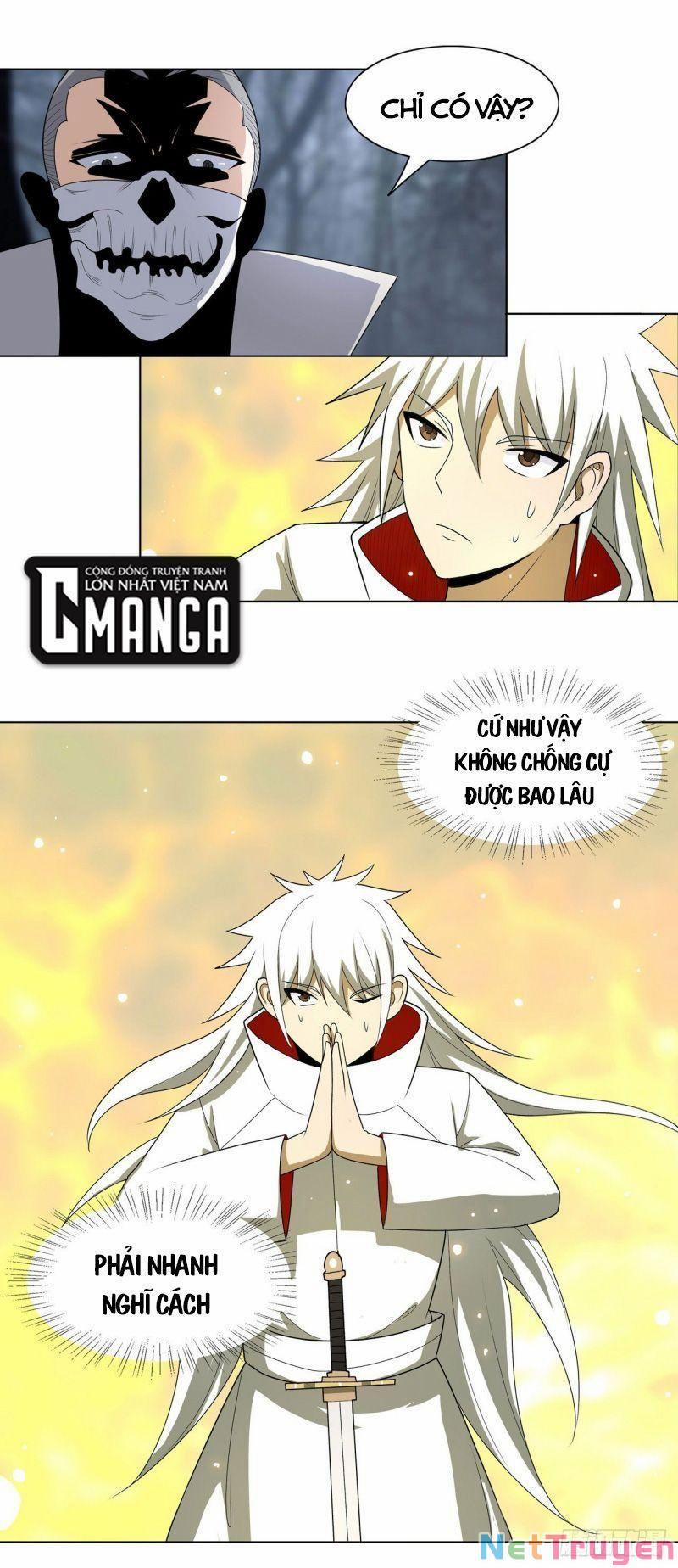 Thần Long Tinh Chủ 11 trang 10