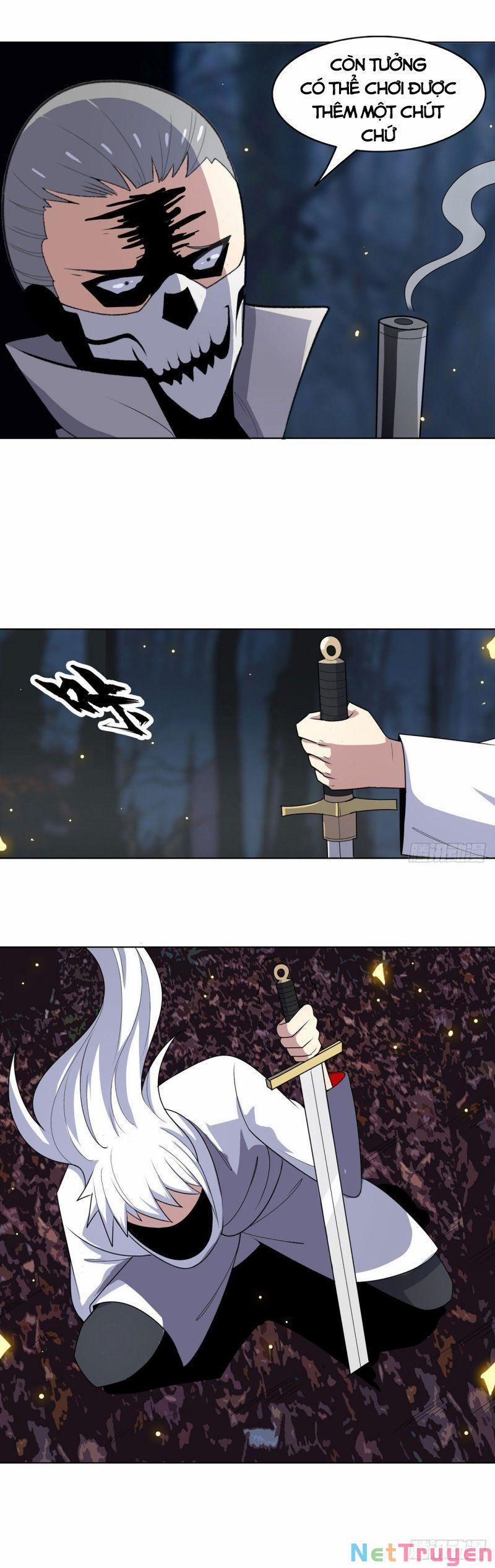 Thần Long Tinh Chủ 11 trang 14