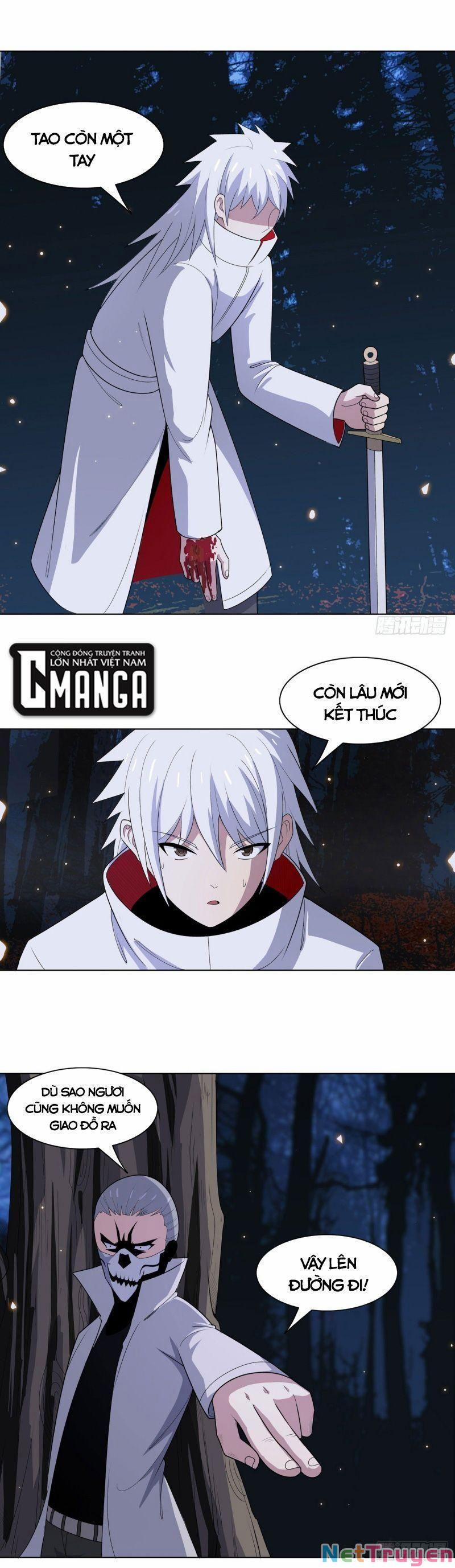 Thần Long Tinh Chủ 11 trang 15