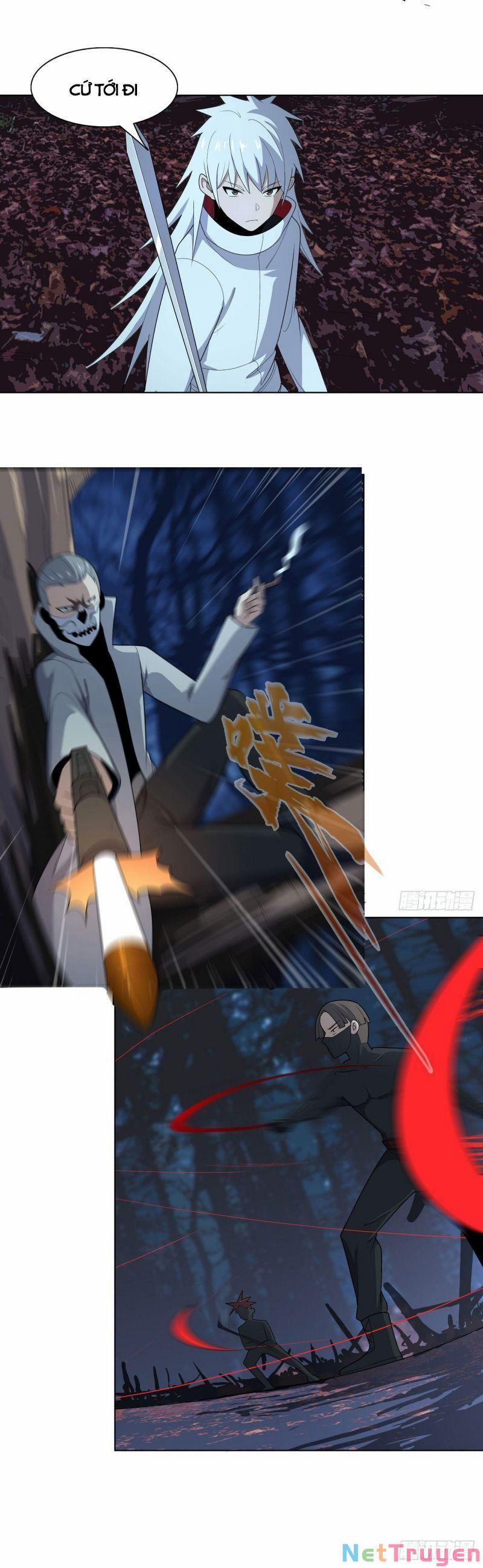 Thần Long Tinh Chủ 11 trang 6