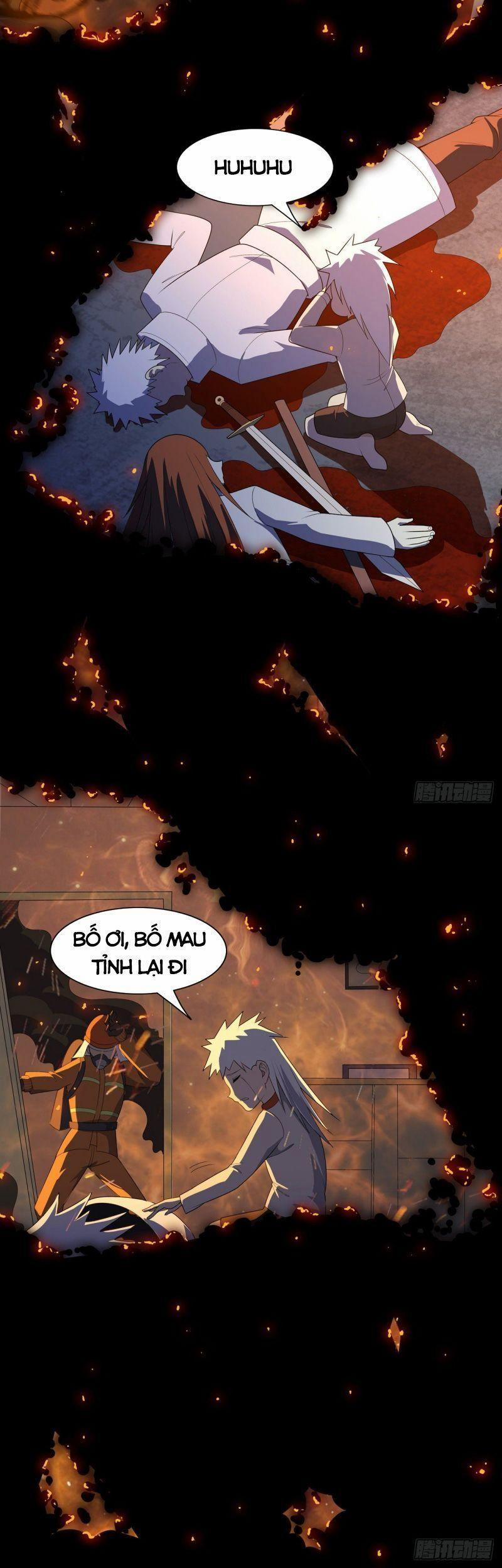 Thần Long Tinh Chủ 13 trang 1