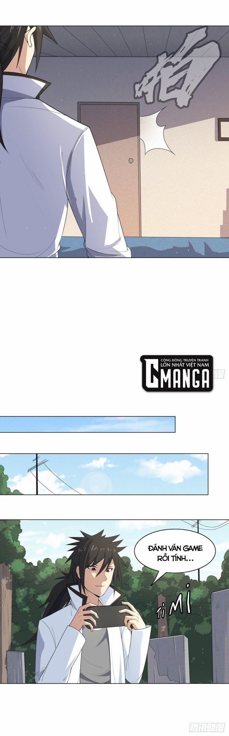 Thần Long Tinh Chủ 13 trang 12