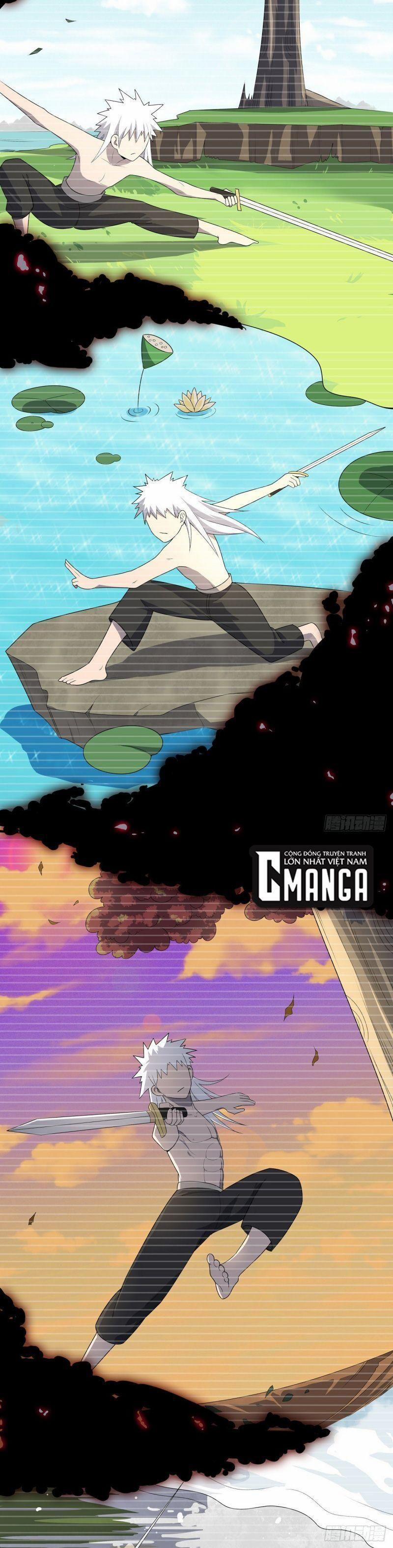 Thần Long Tinh Chủ 13 trang 3