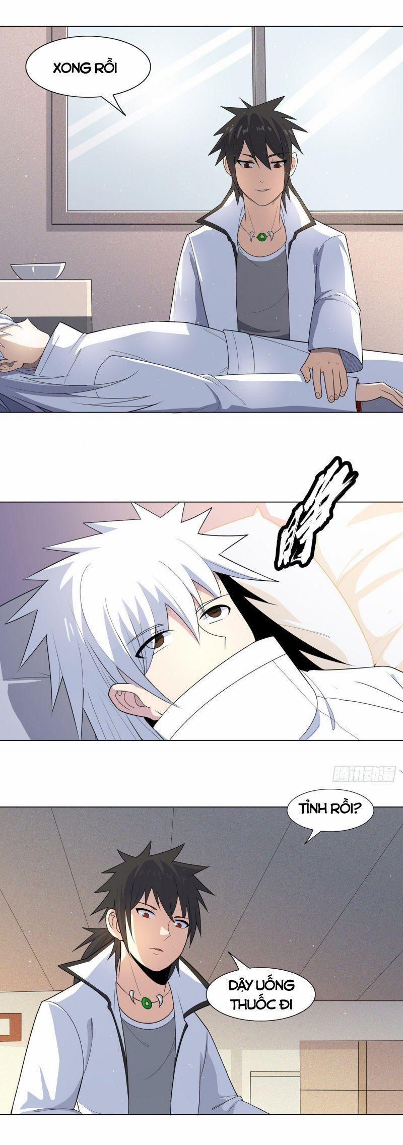 Thần Long Tinh Chủ 13 trang 7