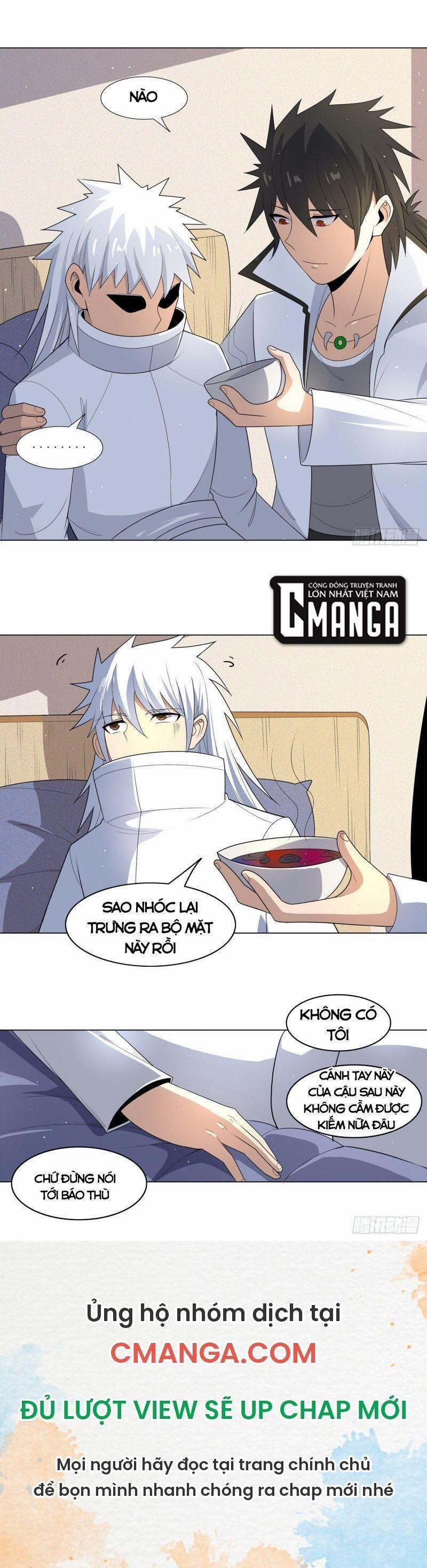 Thần Long Tinh Chủ 13 trang 8