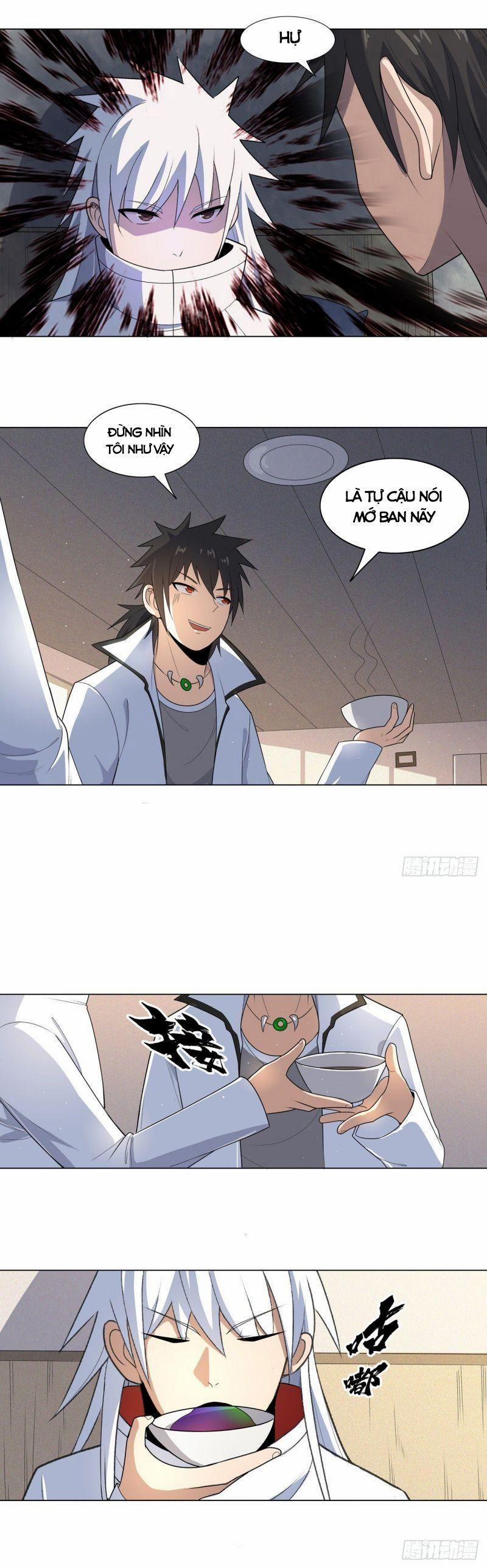 Thần Long Tinh Chủ 13 trang 9