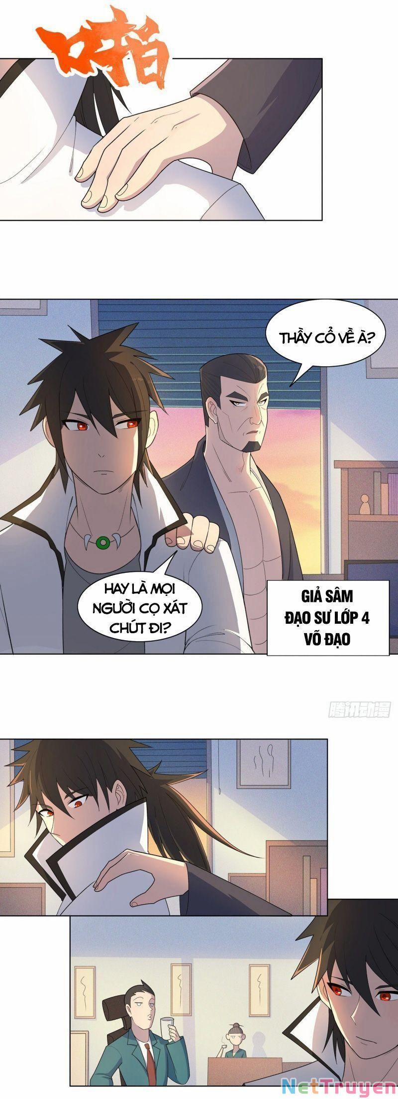 Thần Long Tinh Chủ 14 trang 1