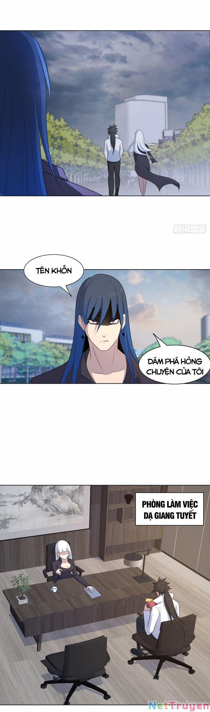 Thần Long Tinh Chủ 14 trang 13