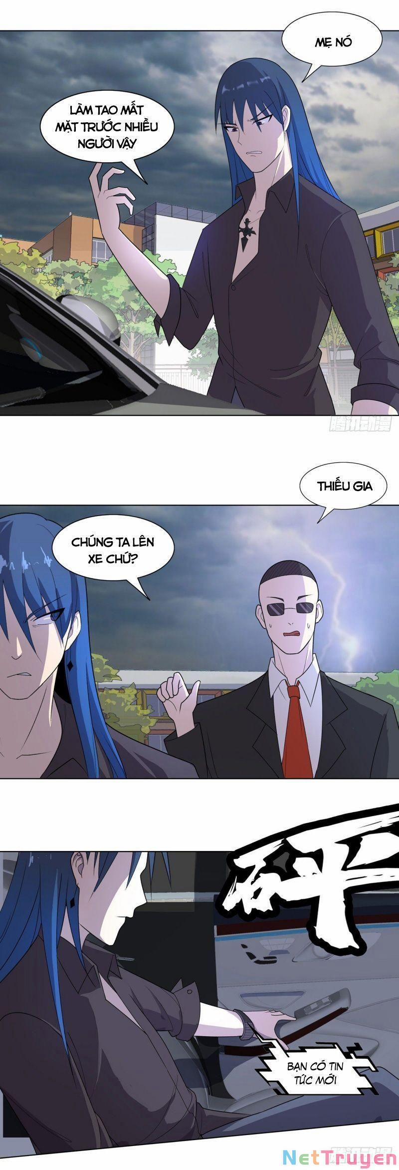 Thần Long Tinh Chủ 14 trang 17