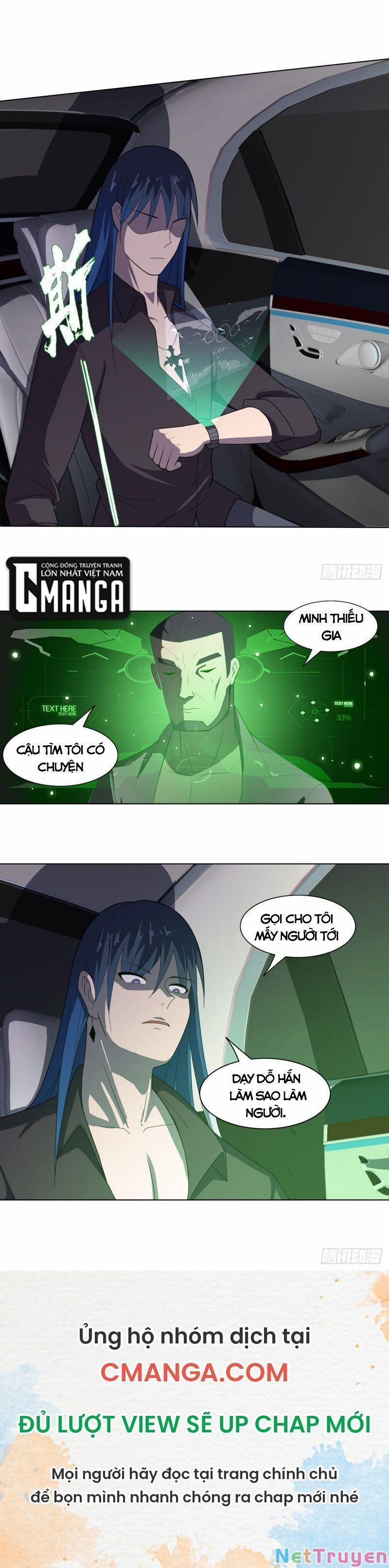 Thần Long Tinh Chủ 14 trang 18