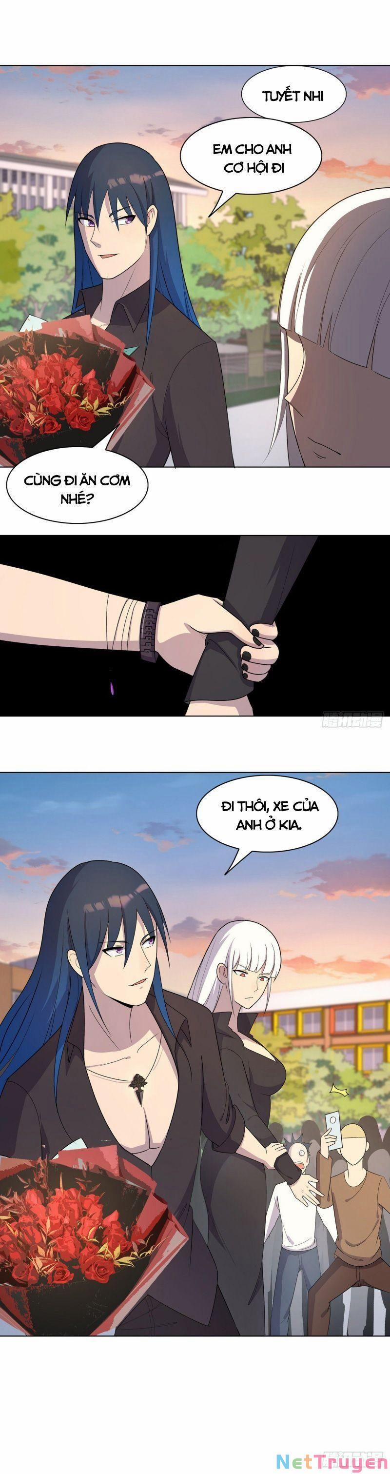 Thần Long Tinh Chủ 14 trang 7