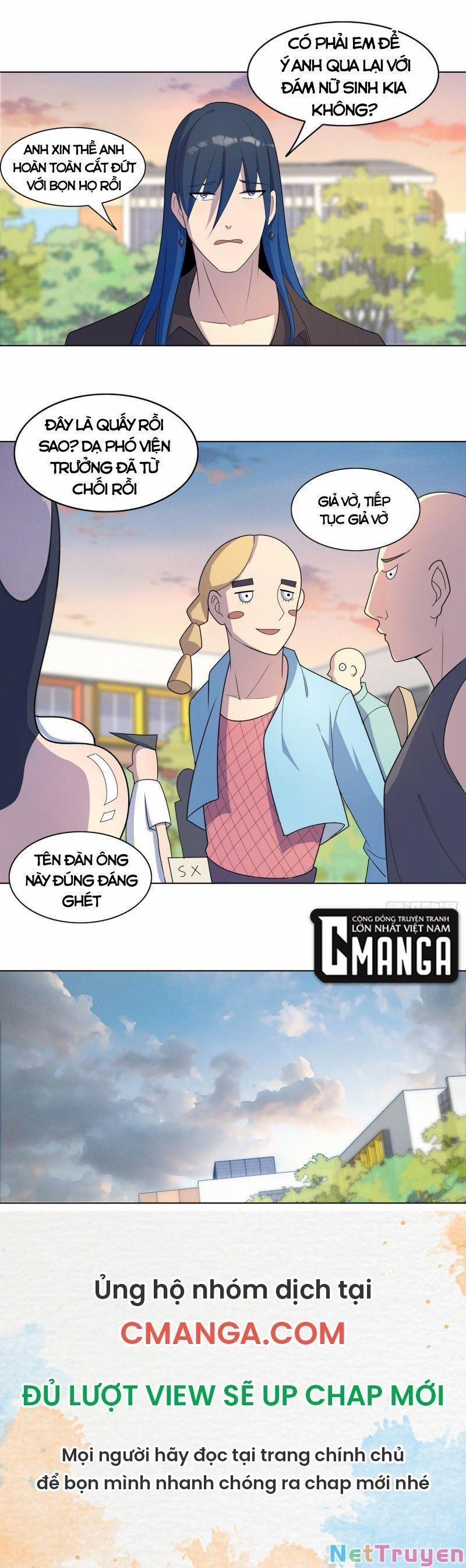 Thần Long Tinh Chủ 14 trang 9