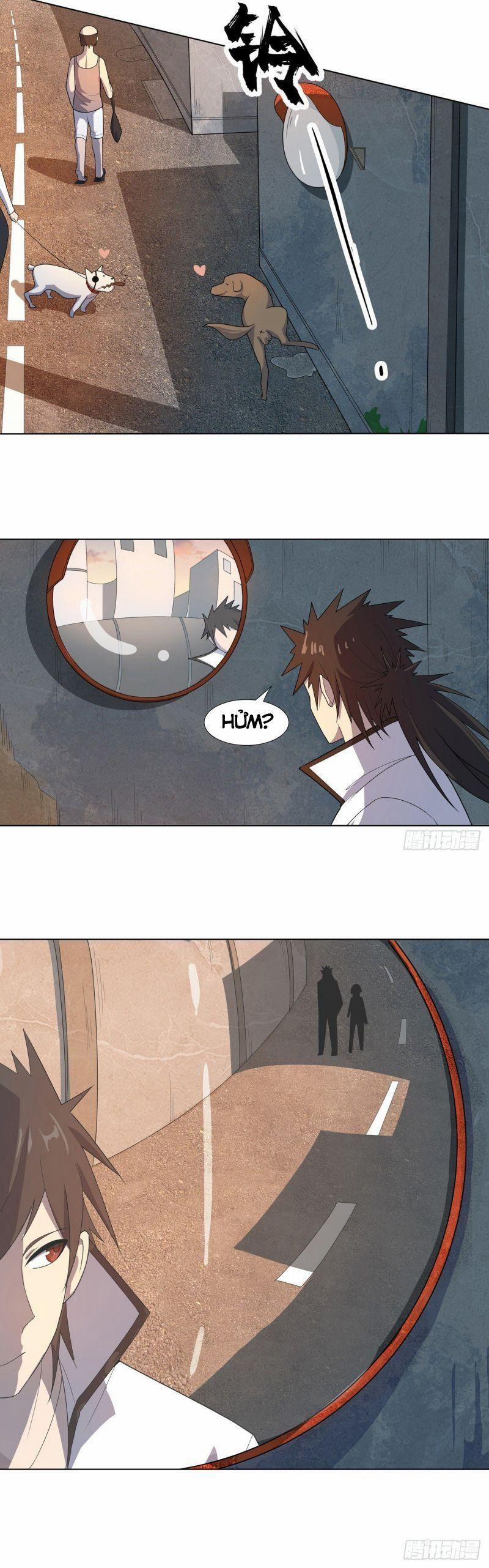 Thần Long Tinh Chủ 15 trang 1