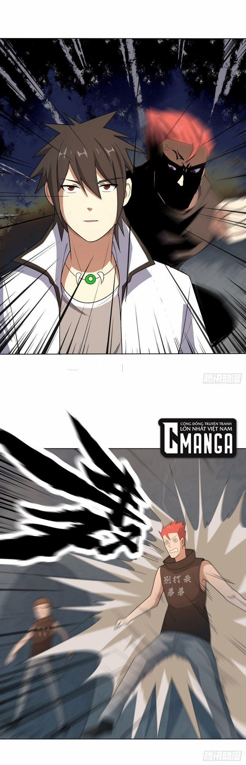 Thần Long Tinh Chủ 15 trang 13