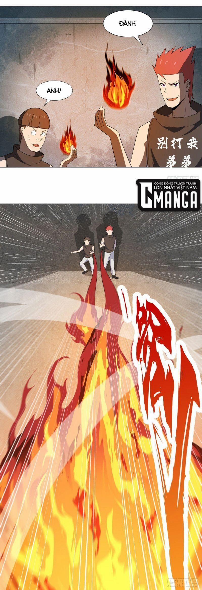 Thần Long Tinh Chủ 15 trang 6