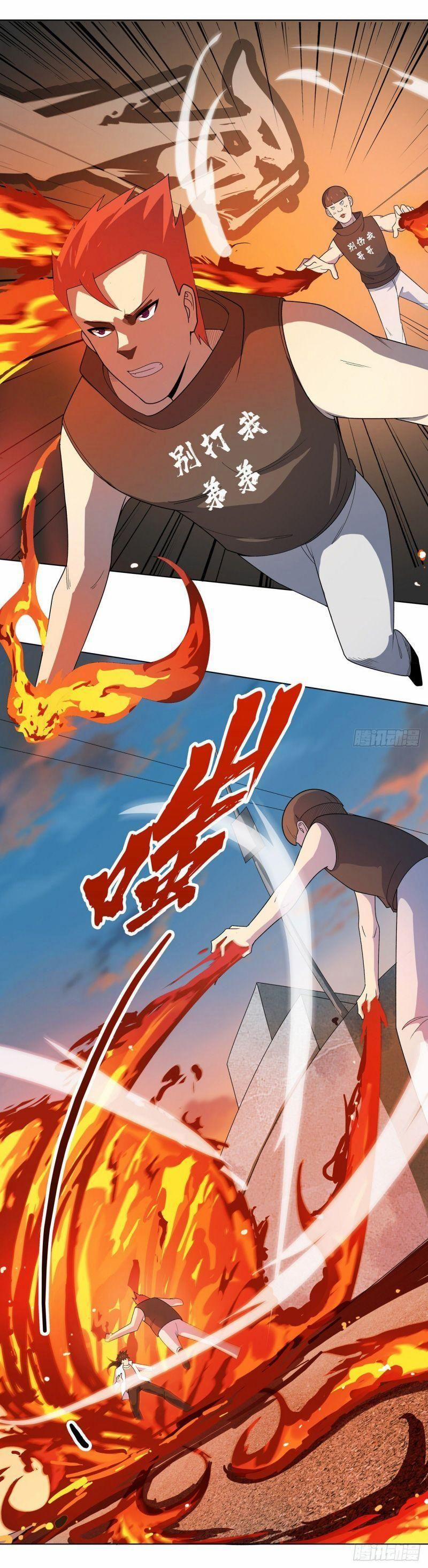 Thần Long Tinh Chủ 15 trang 9