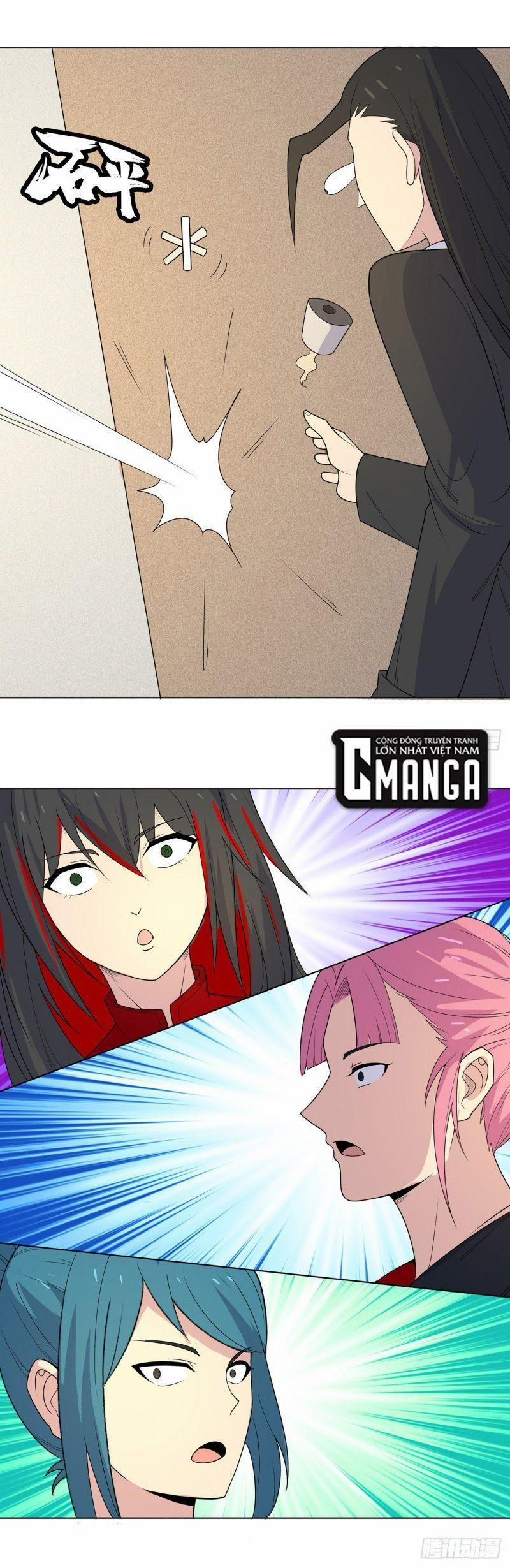 Thần Long Tinh Chủ 3 trang 10