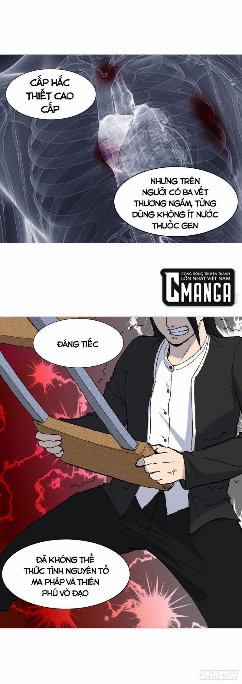 Thần Long Tinh Chủ 3 trang 14