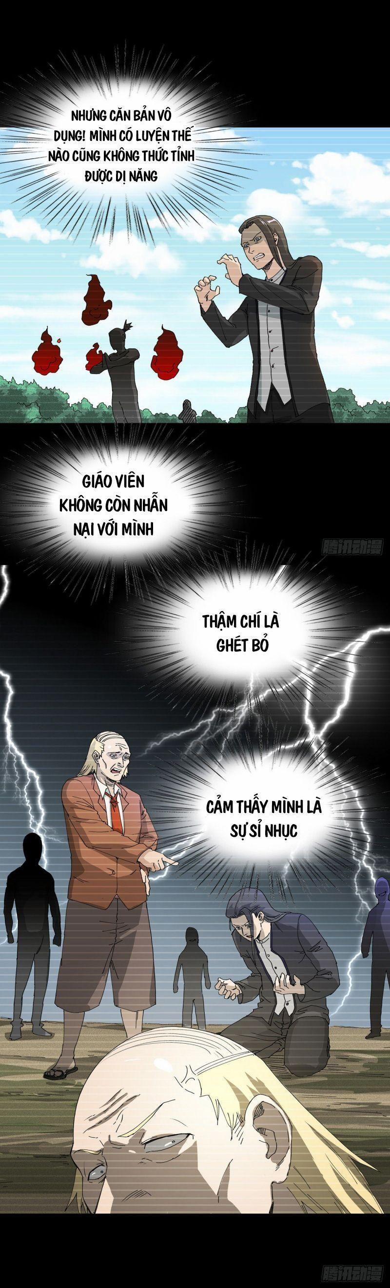 Thần Long Tinh Chủ 3 trang 17