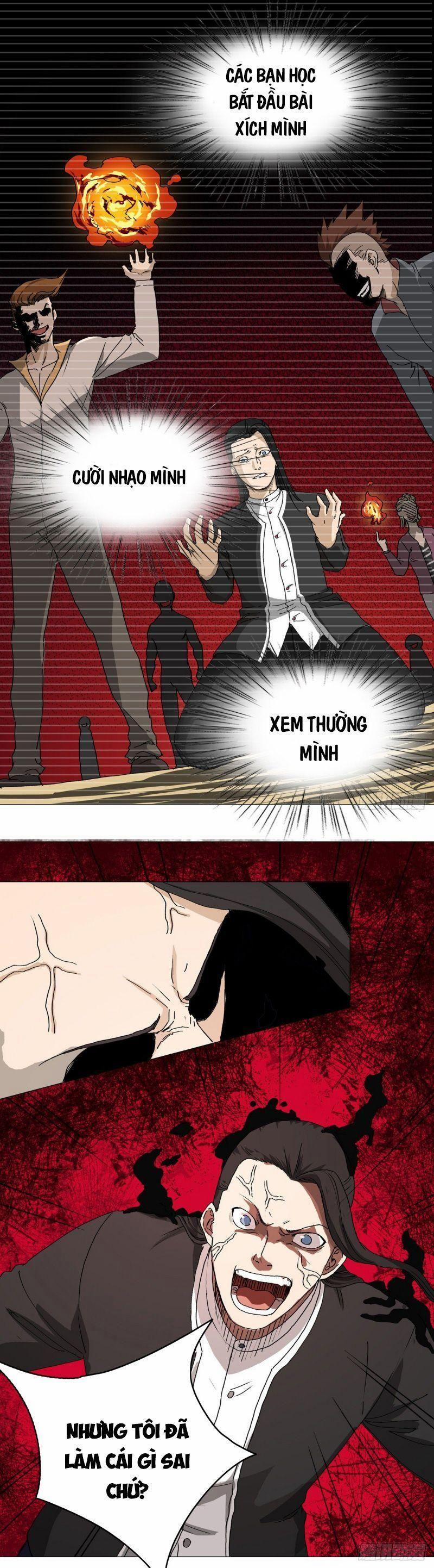 Thần Long Tinh Chủ 3 trang 18