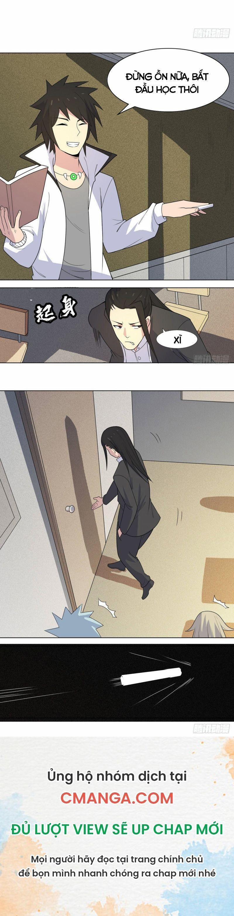 Thần Long Tinh Chủ 3 trang 9