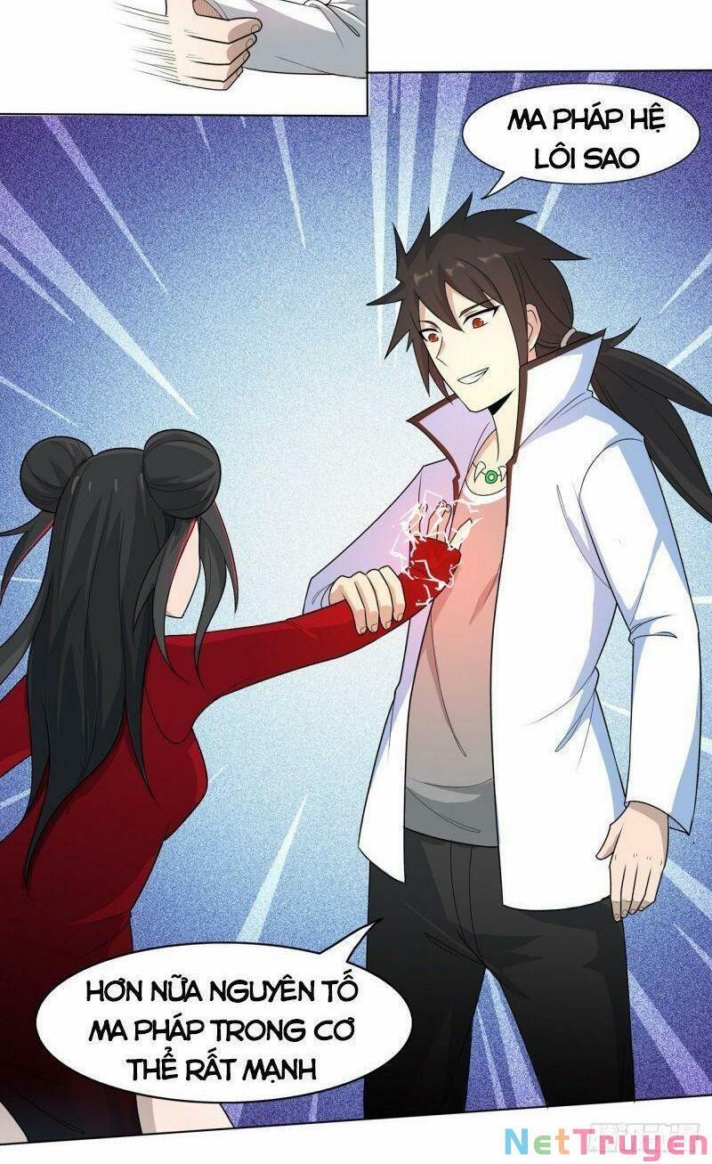 Thần Long Tinh Chủ 4 trang 21