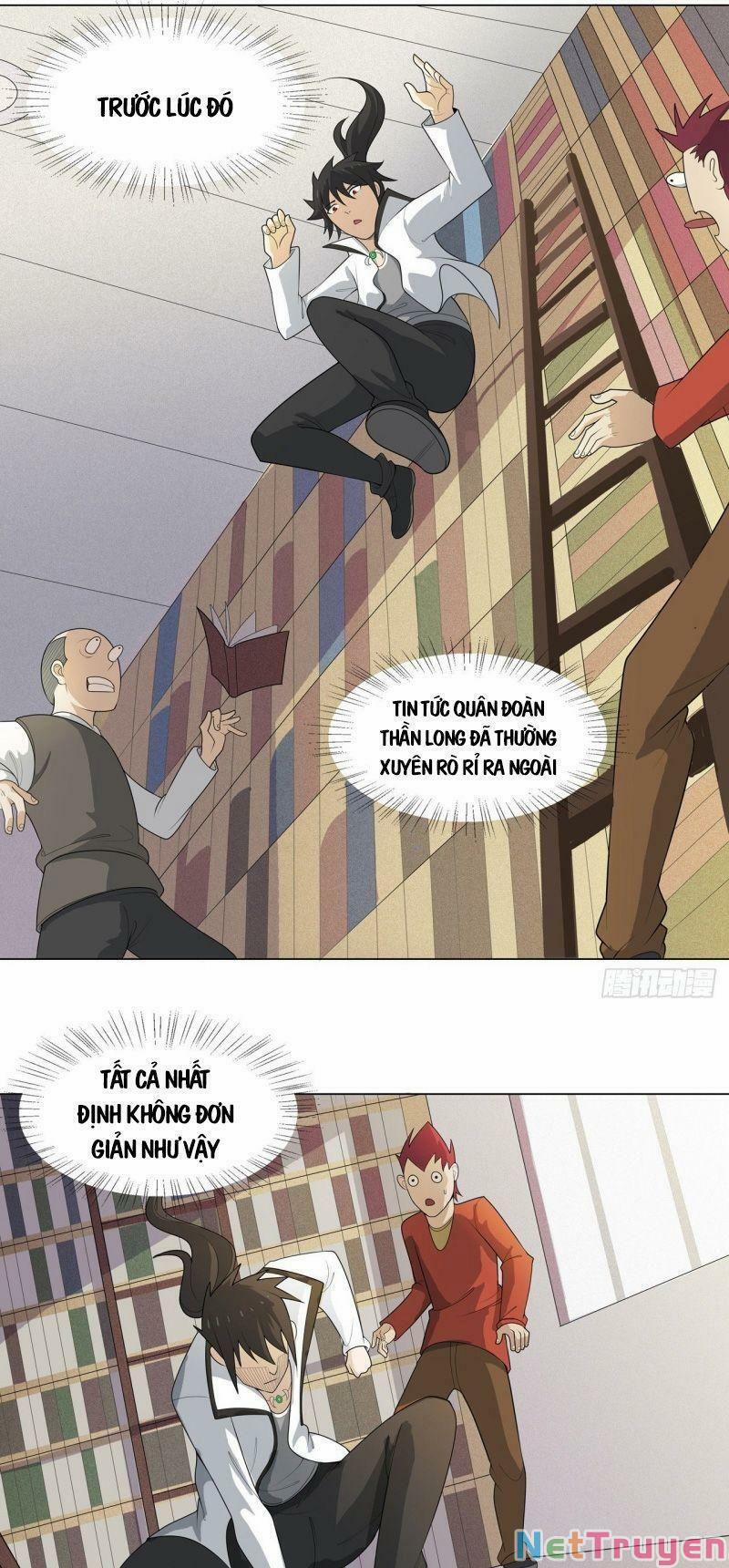 Thần Long Tinh Chủ 6 trang 16