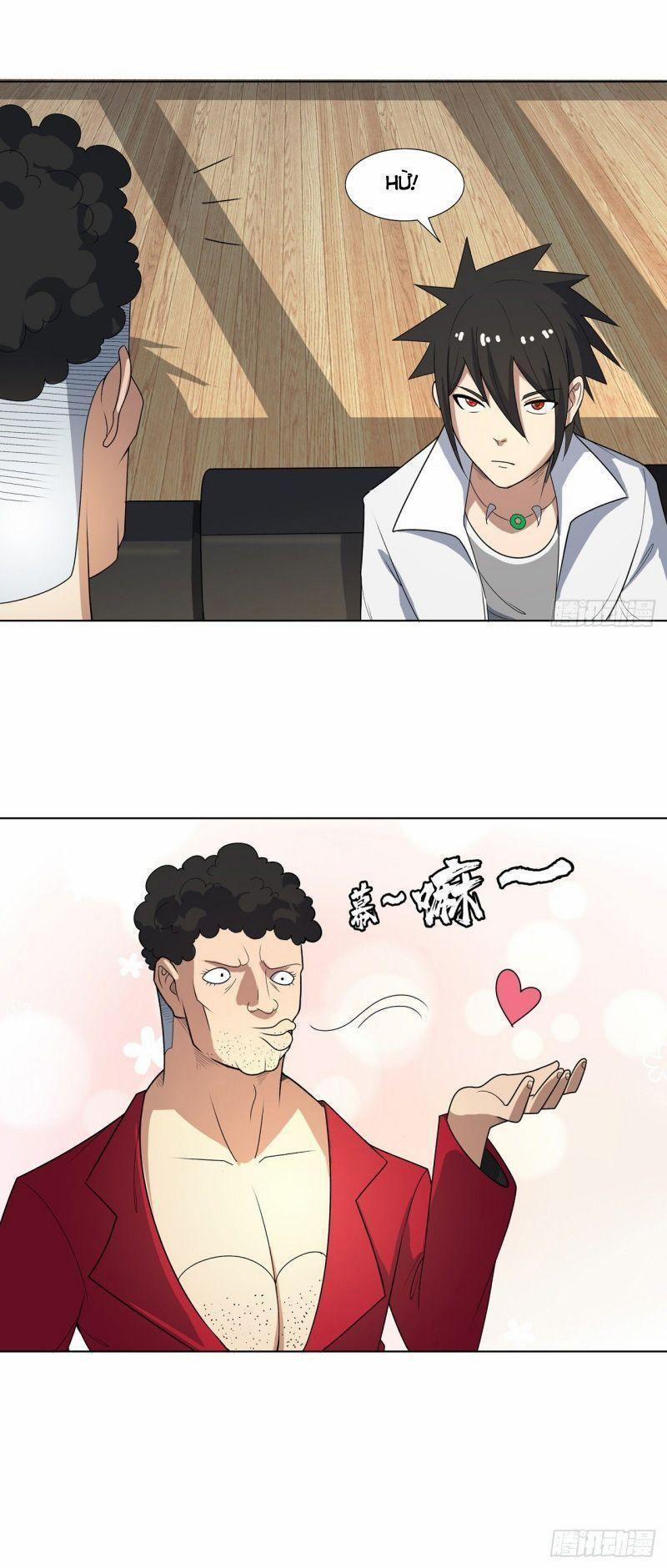 Thần Long Tinh Chủ 7 trang 1