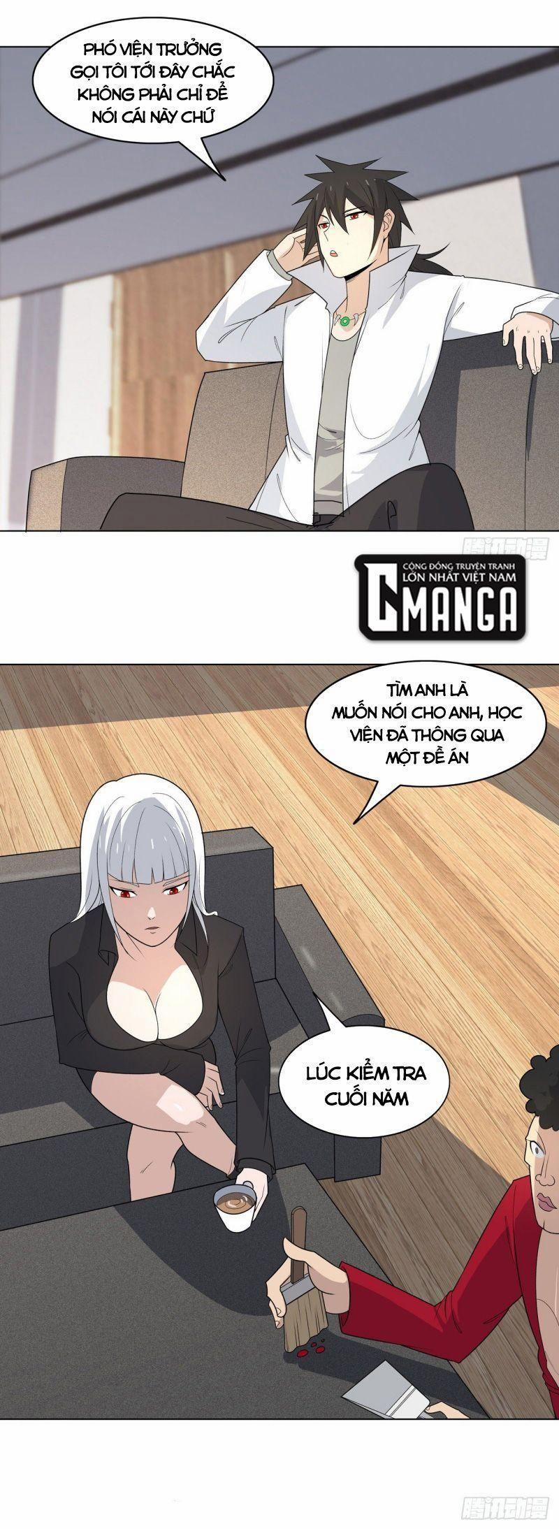 Thần Long Tinh Chủ 7 trang 10