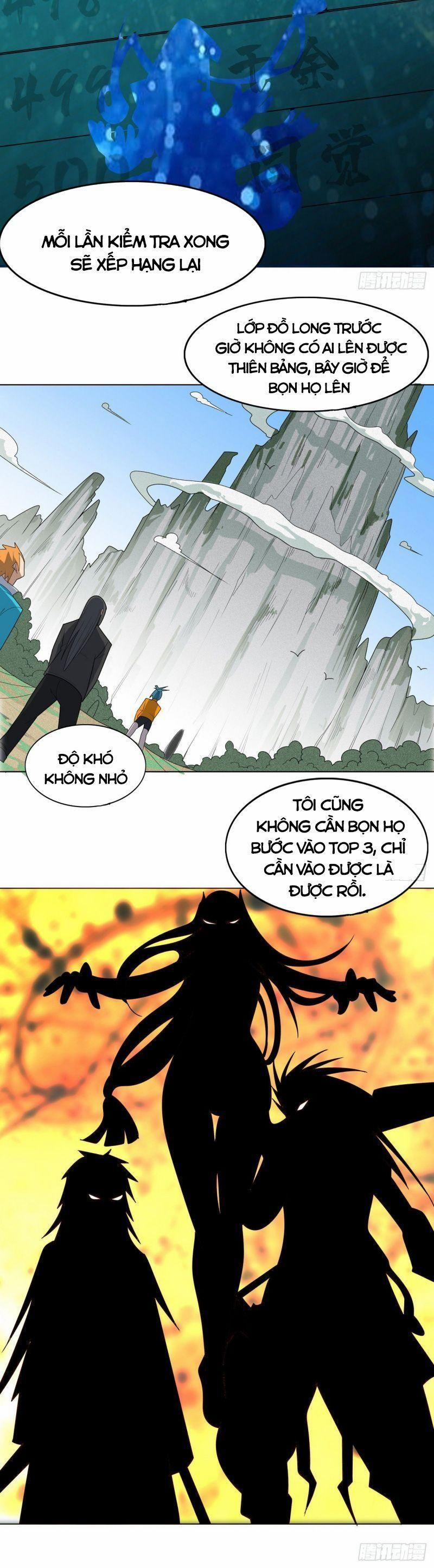 Thần Long Tinh Chủ 7 trang 12