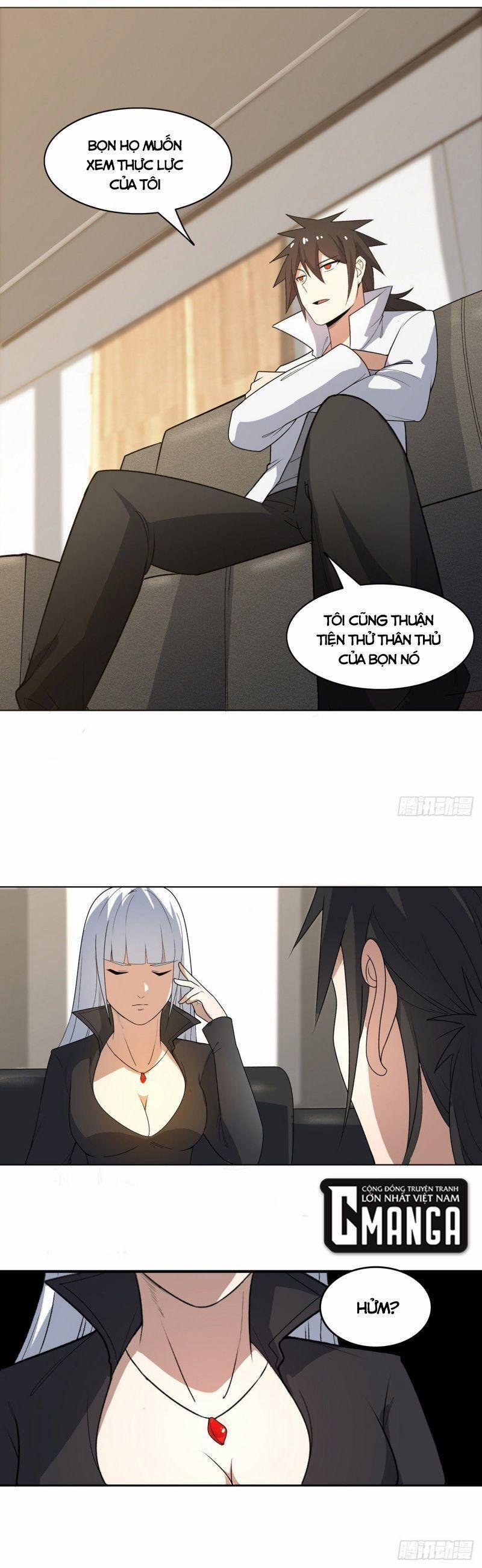 Thần Long Tinh Chủ 7 trang 2