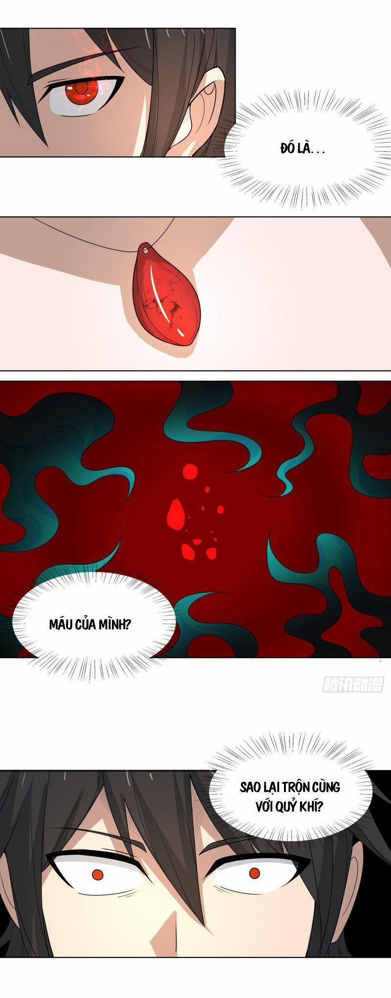 Thần Long Tinh Chủ 7 trang 3