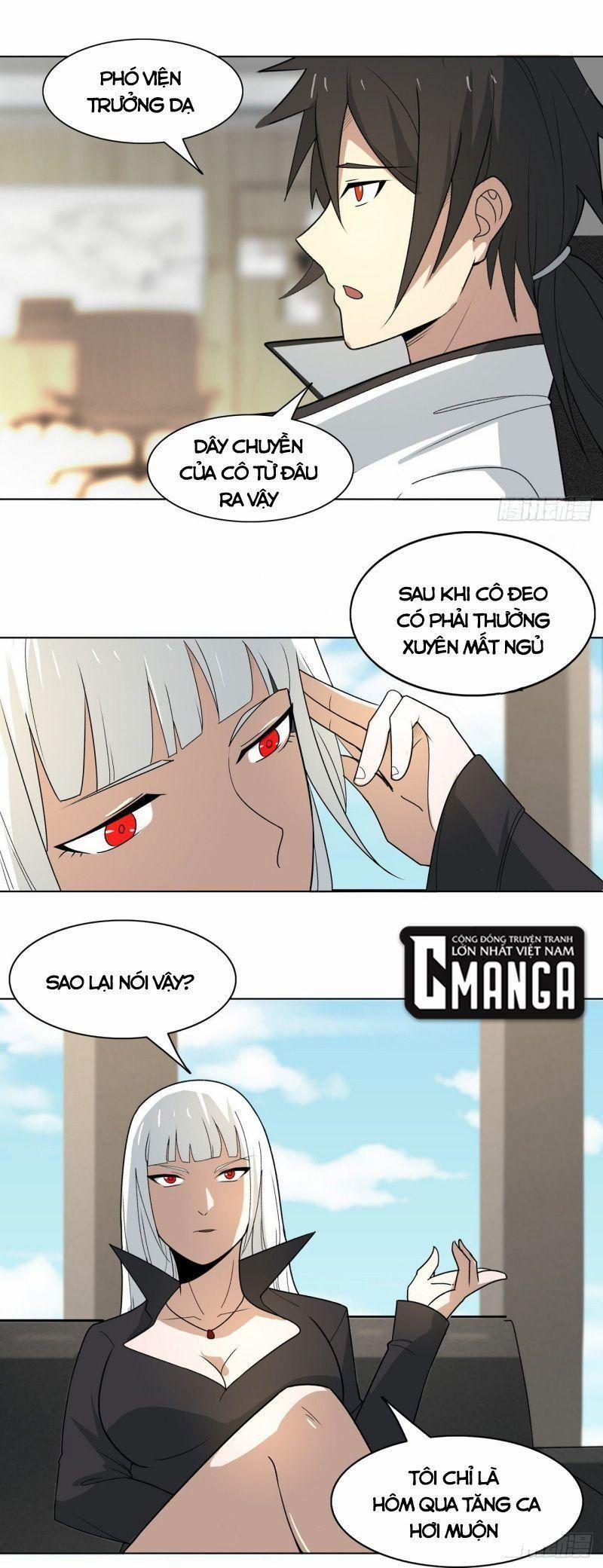 Thần Long Tinh Chủ 7 trang 4