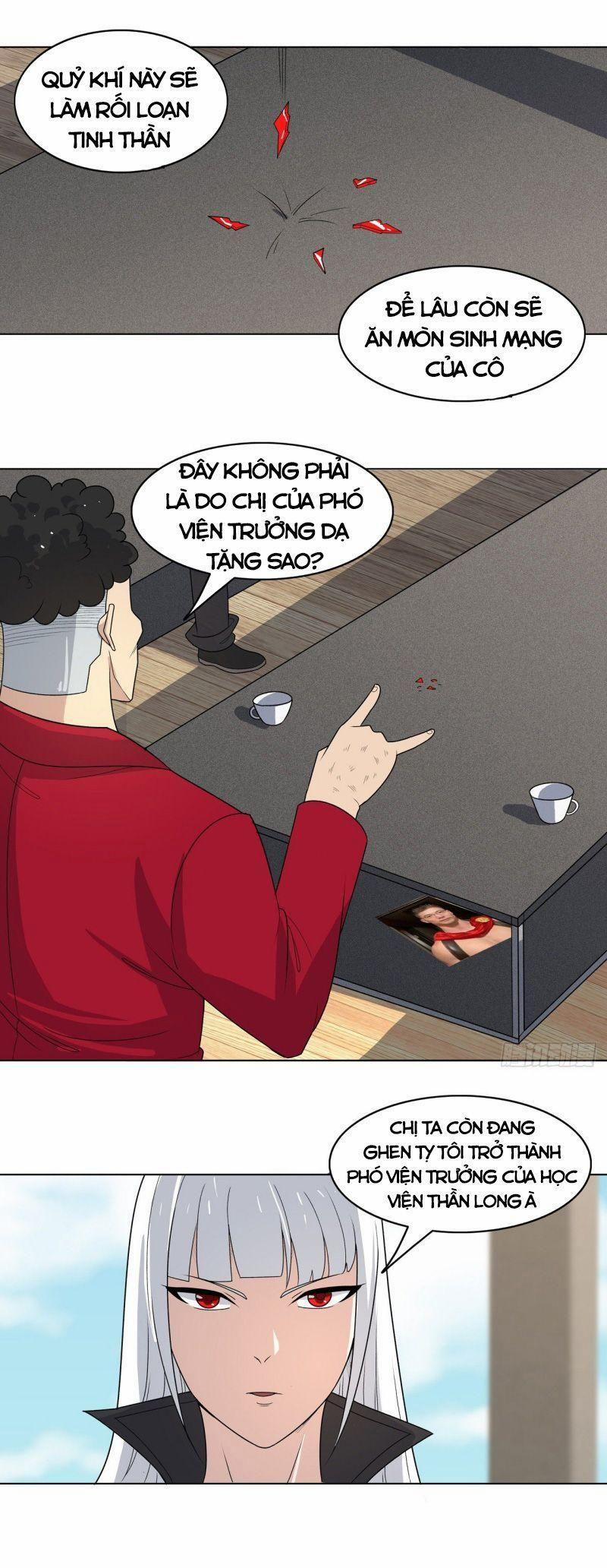 Thần Long Tinh Chủ 7 trang 9