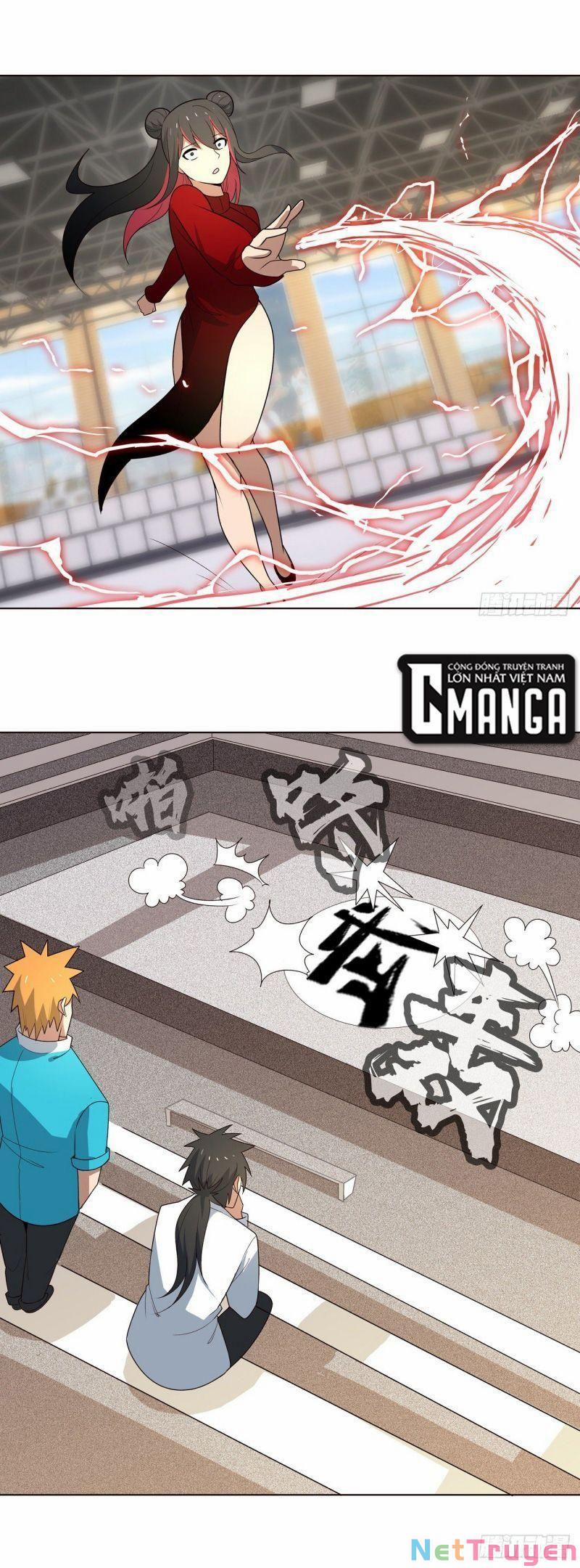 Thần Long Tinh Chủ 8 trang 10