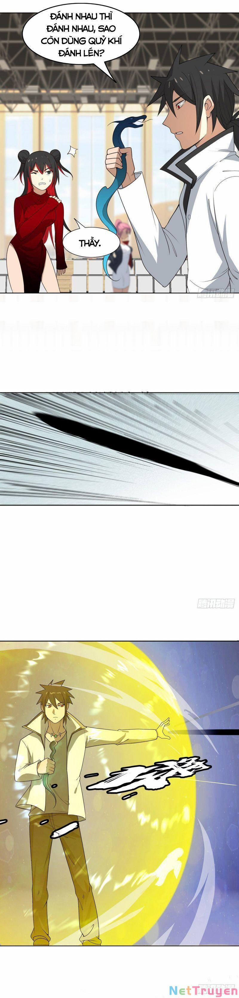 Thần Long Tinh Chủ 8 trang 17