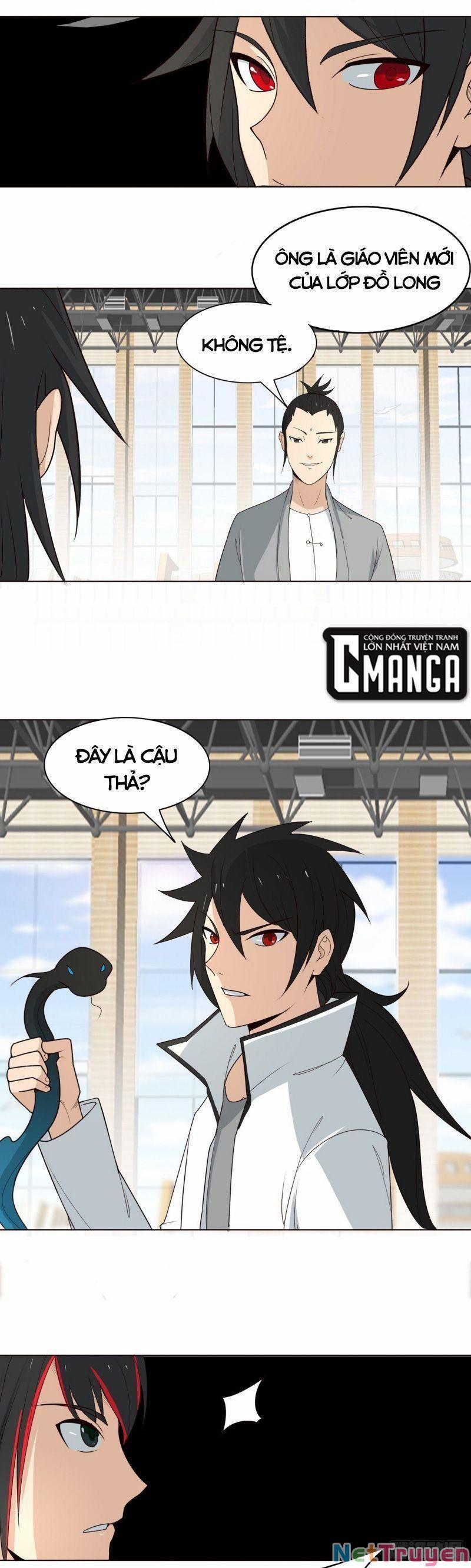 Thần Long Tinh Chủ 8 trang 18