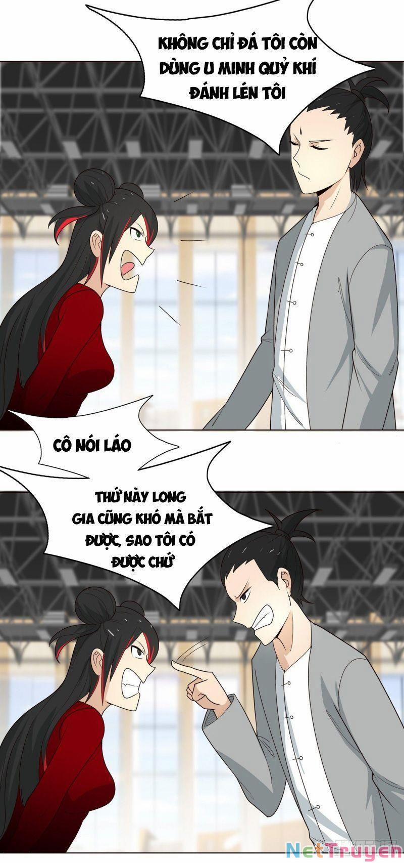 Thần Long Tinh Chủ 8 trang 19