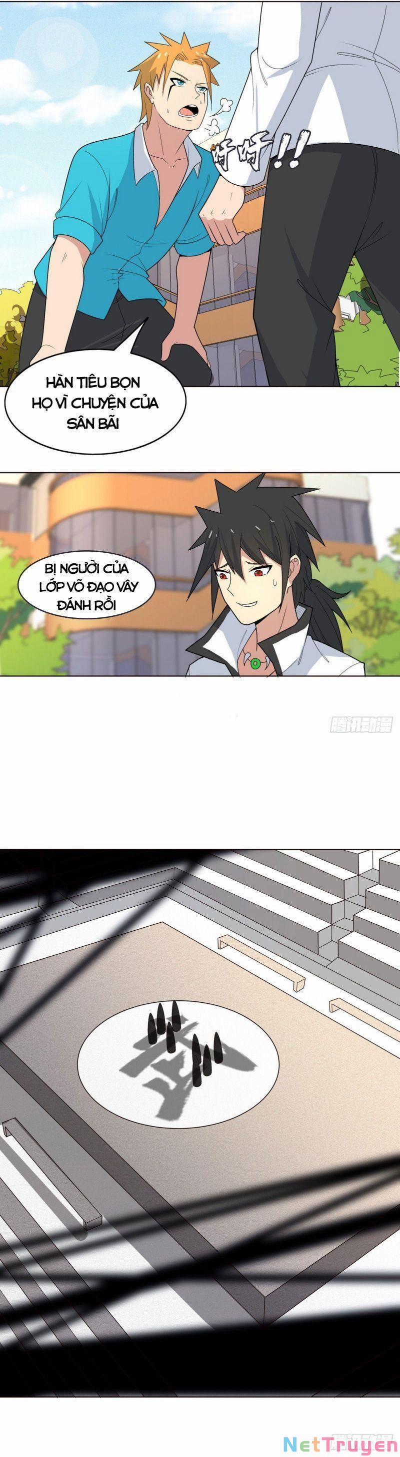 Thần Long Tinh Chủ 8 trang 3