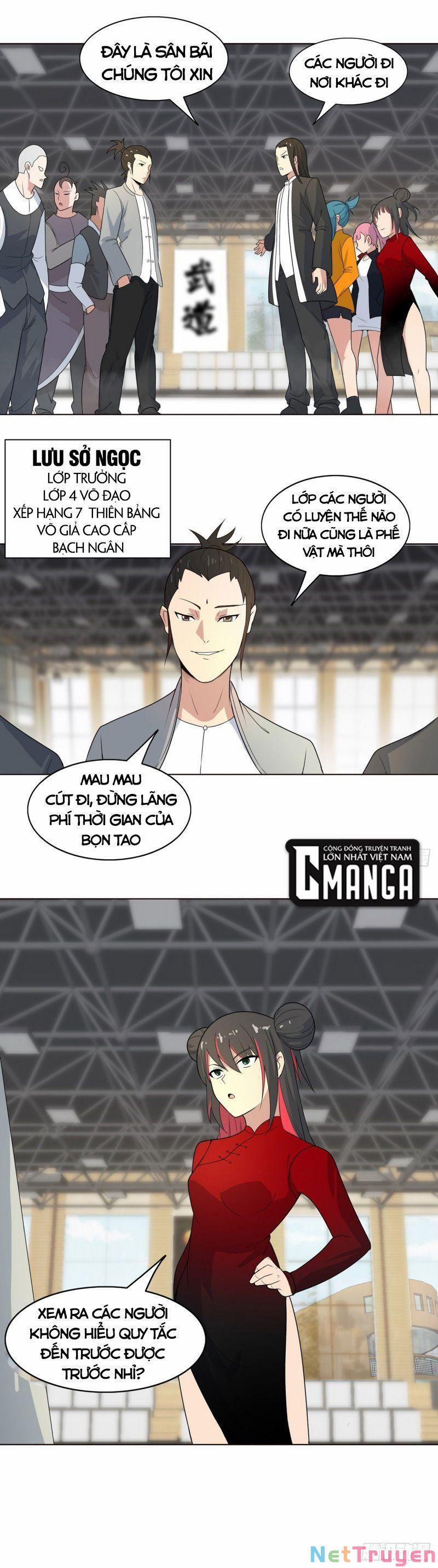 Thần Long Tinh Chủ 8 trang 4