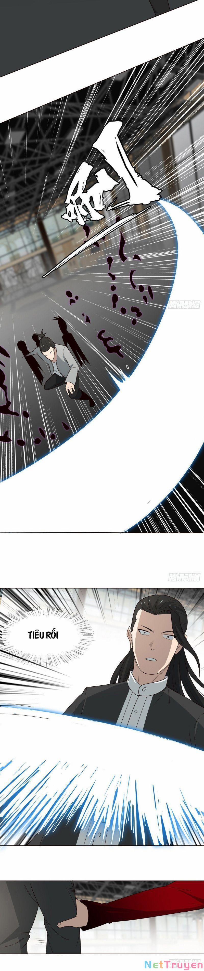 Thần Long Tinh Chủ 8 trang 7