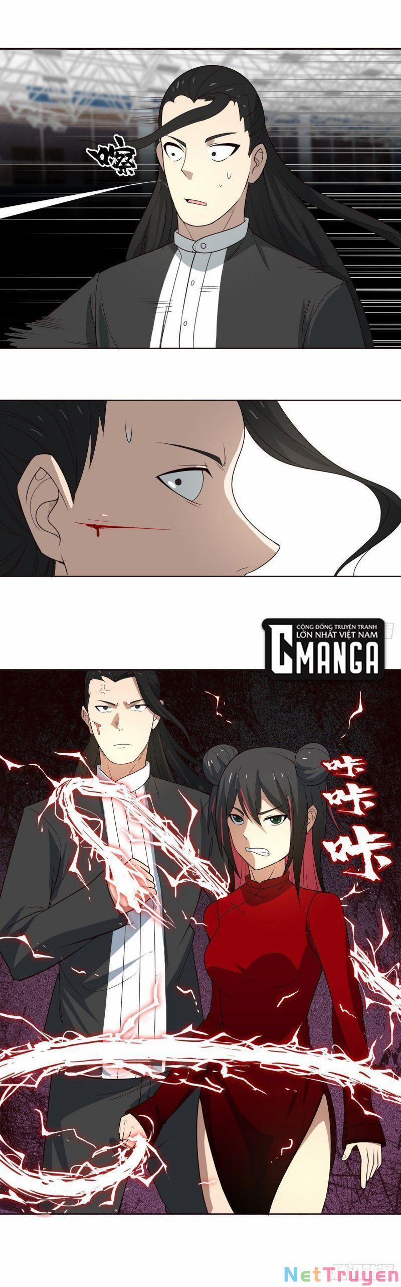 Thần Long Tinh Chủ 8 trang 8