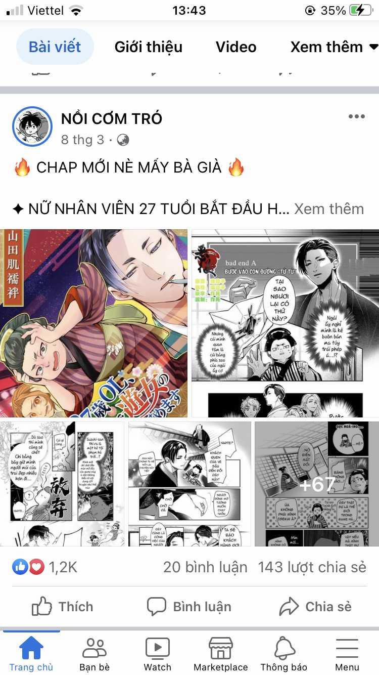 Thân Mật Với Asuna Sau Một Tuần Xa Cách 1.1 trang 18