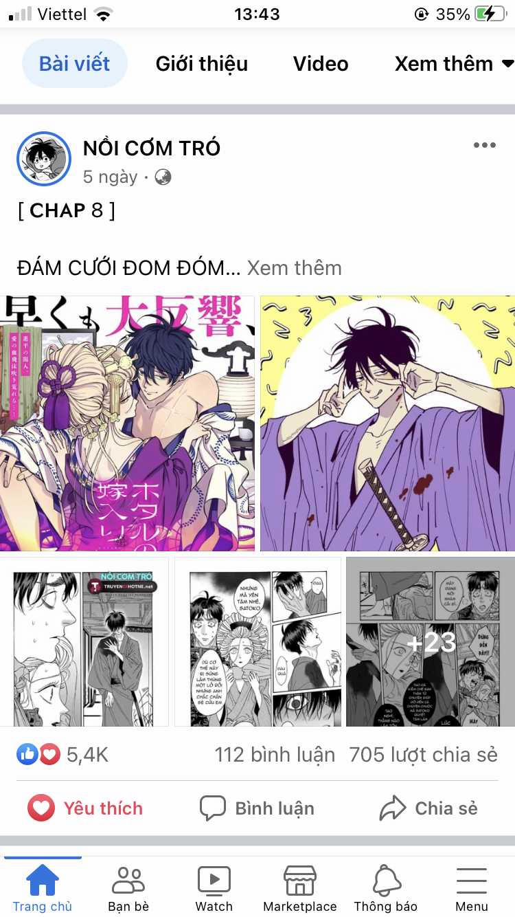 Thân Mật Với Asuna Sau Một Tuần Xa Cách 2 trang 33