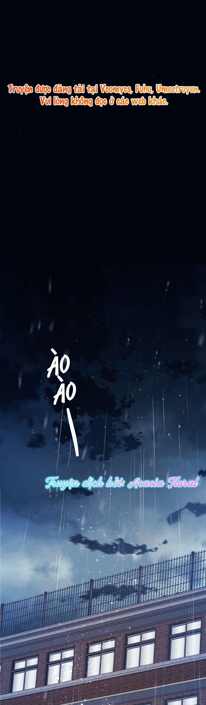 Thần Minh Chiếu Cố 1 trang 1