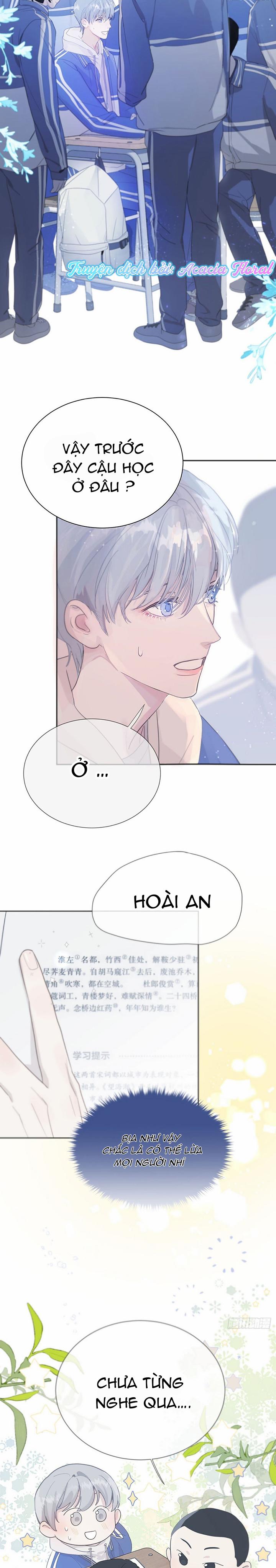 Thần Minh Chiếu Cố 1 trang 10