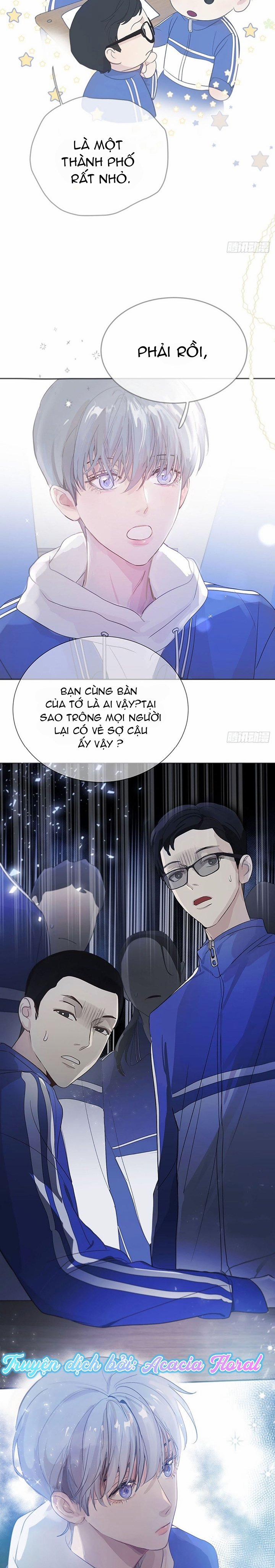 Thần Minh Chiếu Cố 1 trang 11